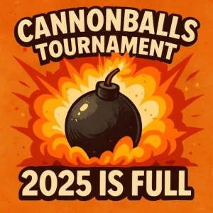 Lees meer over het artikel Tournament Update: extra table!