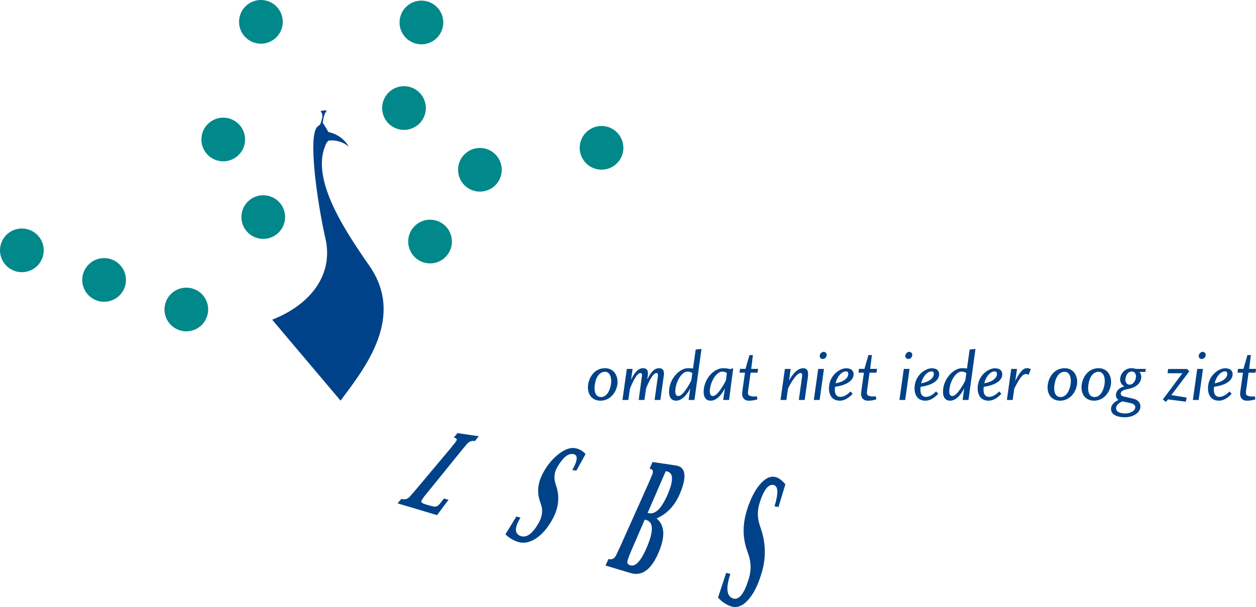 Logo van de LSBS