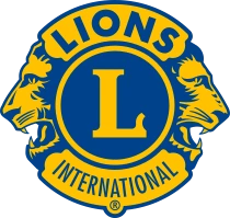 The Lions Club logo