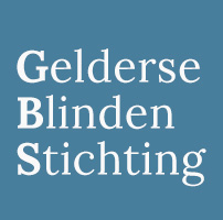 The Gelderse Blindenstichting logo
