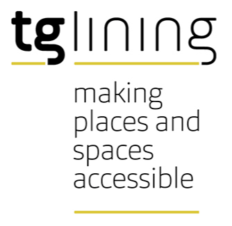 The TG Lining logo