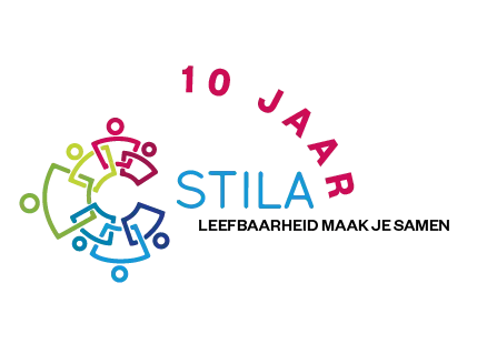 the Stila logo