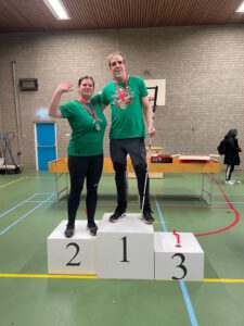 Lees meer over het artikel Cannonballs op Zeister Kersttoernooi 2025