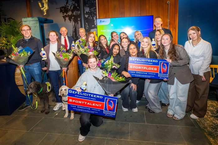 Lees meer over het artikel Sportparel Assen voor Cannonballstoernooi 2025