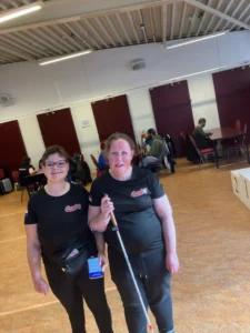 Lees meer over het artikel Vijfde competitiedag: winst voor Nicky