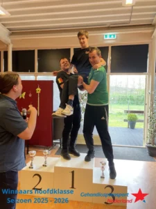 Lees meer over het artikel Laatste competitiedag 2025-2026: Nathan kampioen